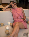 Monroe Dress - Linen Blend