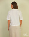 Myra 03 Top - Linen Blend