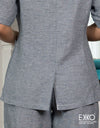 Natalie Blazer - Linen Blend