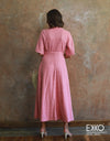 Nellie Dress - Linen Blend