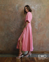 Nellie Dress - Linen Blend