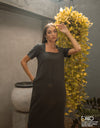 Nessa Dress - Linen Blend