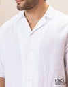 Noah Oversized Shirt - 100% Linen