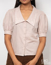 Nola Top - Linen Blend