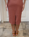 Nory Dress - Linen Blend