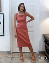 Nory Dress - Linen Blend