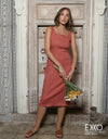 Nory Dress - Linen Blend