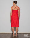Nova Dress - Linen Blend