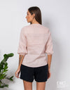Nuri Top - 100% Linen