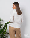 Nuri Top - 100% Linen