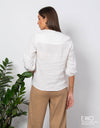 Nuri Top - 100% Linen