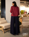 Nyra Top - 100% Linen