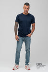 Raglan Sleeve Regular T-Shirt - Supima Cotton
