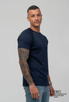 Raglan Sleeve Regular T-Shirt - Supima Cotton