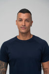 Raglan Sleeve Regular T-Shirt - Supima Cotton