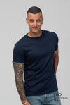 Regular Crew Neck T-Shirt - Supima Cotton