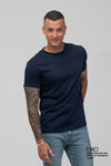 Regular Crew Neck T-Shirt - Supima Cotton
