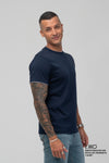 Regular Crew Neck T-Shirt - Supima Cotton