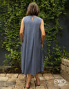 Onella Dress - Linen Blend