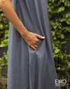 Onella Dress - Linen Blend