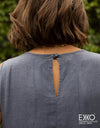 Onella Dress - Linen Blend