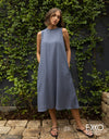 Onella Dress - Linen Blend