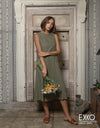 Onella Dress - Linen Blend