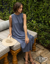 Onella Dress - Linen Blend