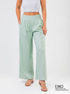 Opaline Pant - Linen Blend