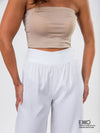Opaline Pant - Linen Blend
