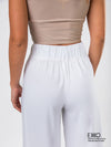 Opaline Pant - Linen Blend