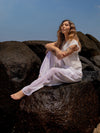 Opaline Pant - Linen Blend