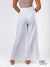 Opaline Pant - Linen Blend