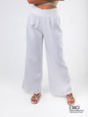 Opaline Pant - Linen Blend