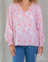 Paulina Top - 100% Linen