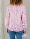 Paulina Top - 100% Linen