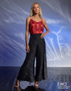 Perla Pant - Polyester Blend