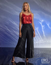 Perla Pant - Polyester Blend