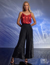 Perla Pant - Polyester Blend