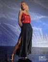 Perla Pant - Polyester Blend