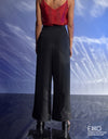 Perla Pant - Polyester Blend