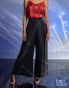 Perla Pant - Polyester Blend