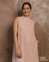 Pixie Dress - Linen Blend