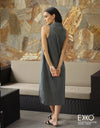 Raissa Dress - Linen Cotton