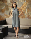 Raissa Dress - Linen Cotton