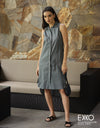 Raissa Dress - Linen Cotton