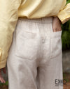 Raizel Pant -100% Linen