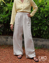 Raizel Pant -100% Linen