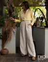 Raizel Pant -100% Linen