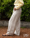 Raizel Pant -100% Linen